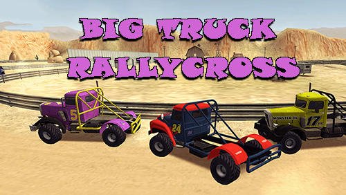 game pic for Big truck rallycross